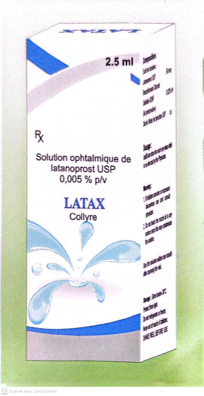 Produit 2 du laboratoire AXA PARENTERALS