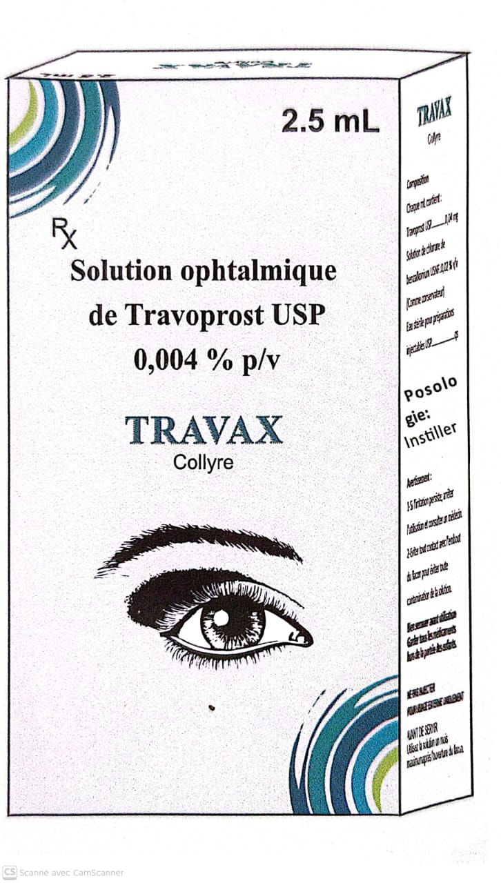 Produit 5 du laboratoire AXA PARENTERALS