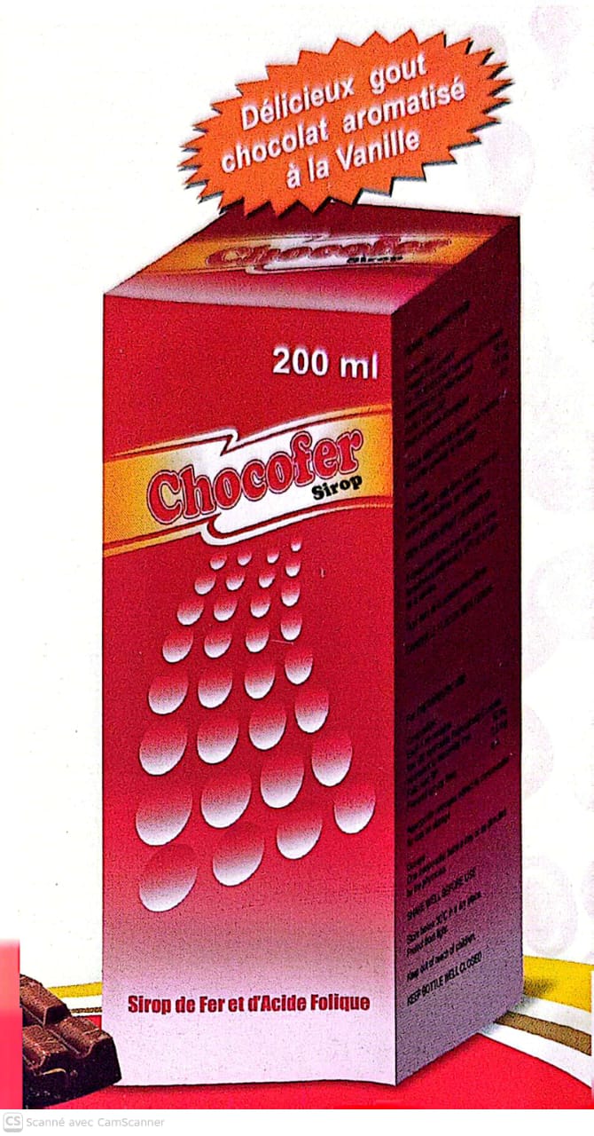 Produit 1 du laboratoire GALPHA