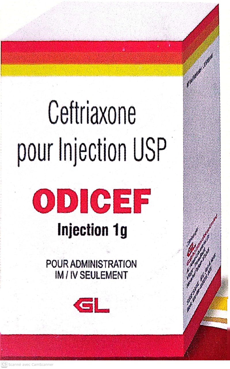 Produit 3 du laboratoire GALPHA