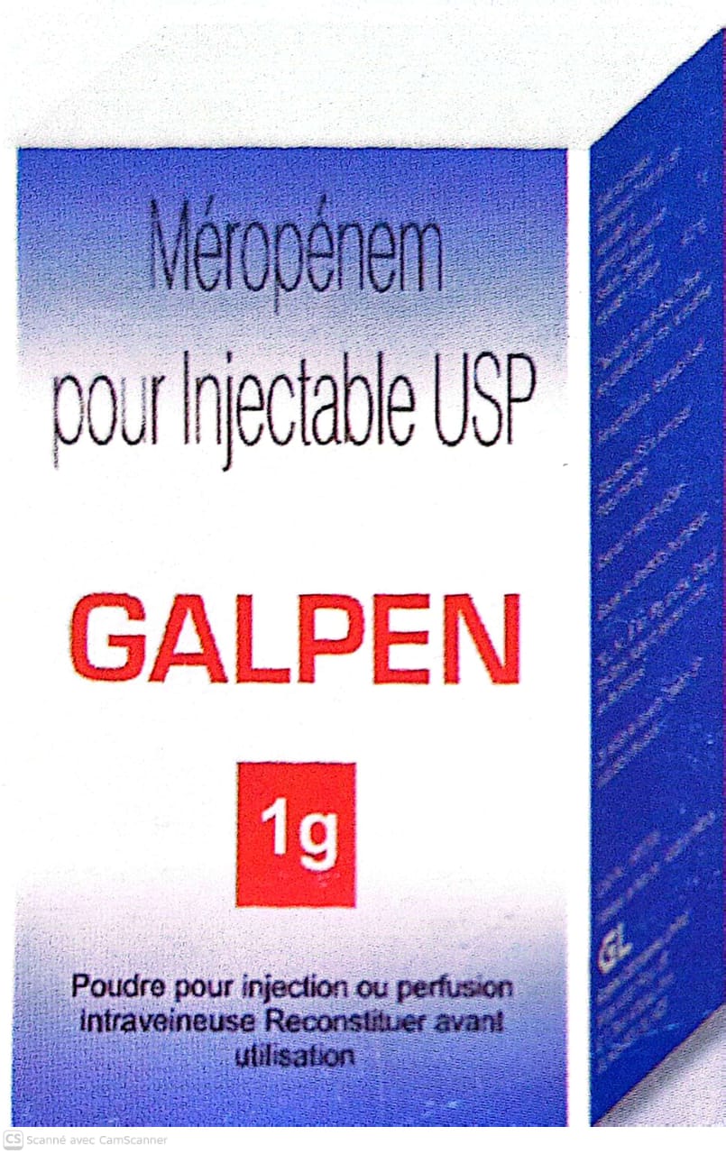 Produit 5 du laboratoire GALPHA