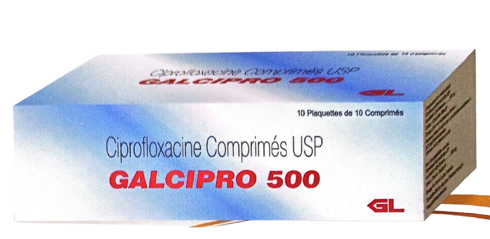 Produit 12 du laboratoire GALPHA