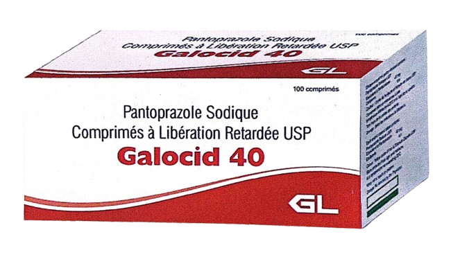 Produit 13 du laboratoire GALPHA