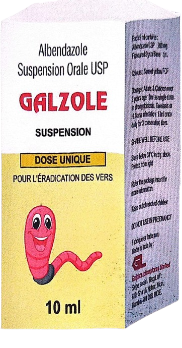 Produit 14 du laboratoire GALPHA