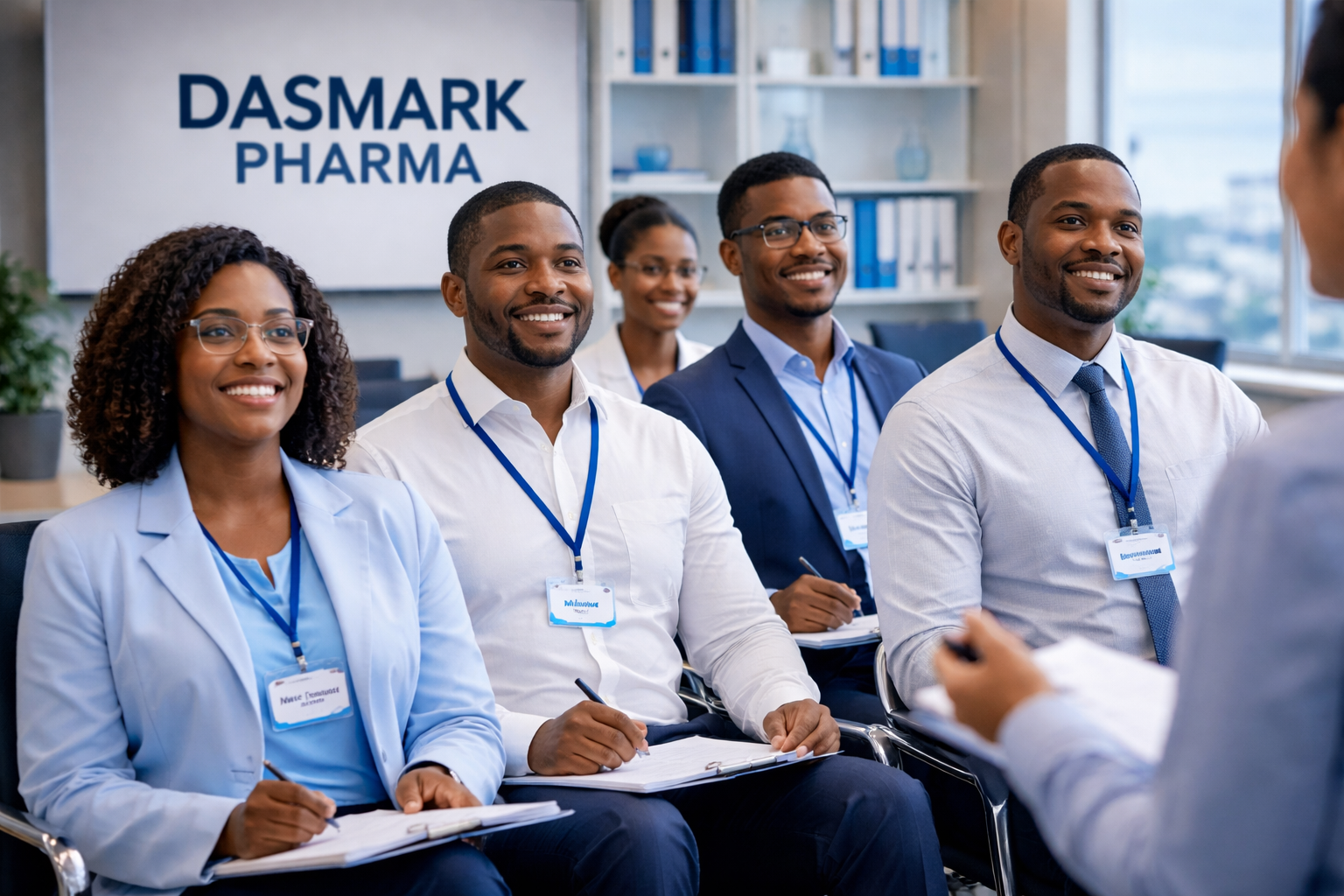 Presentation Dasmark Pharma