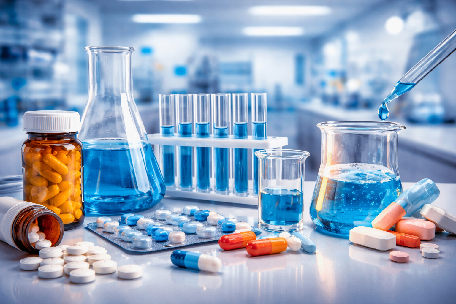 Equipe Dasmark Pharma